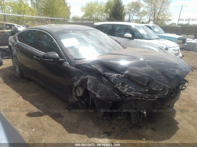 jaguar xf 2013 sajwj0ef9d8s88405