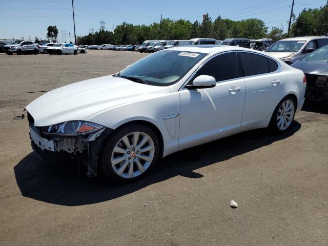 jaguar xf 2014 sajwj0ef9e8u15090