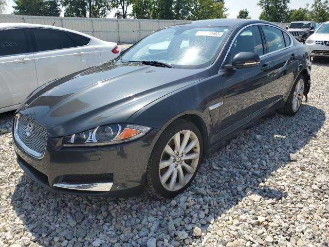 jaguar xf 2013 sajwj0efxd8s73783