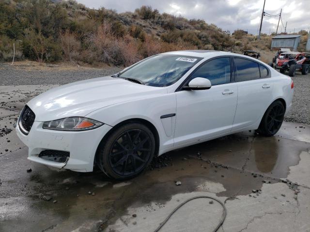 jaguar xf 2013 sajwj0efxd8s80460