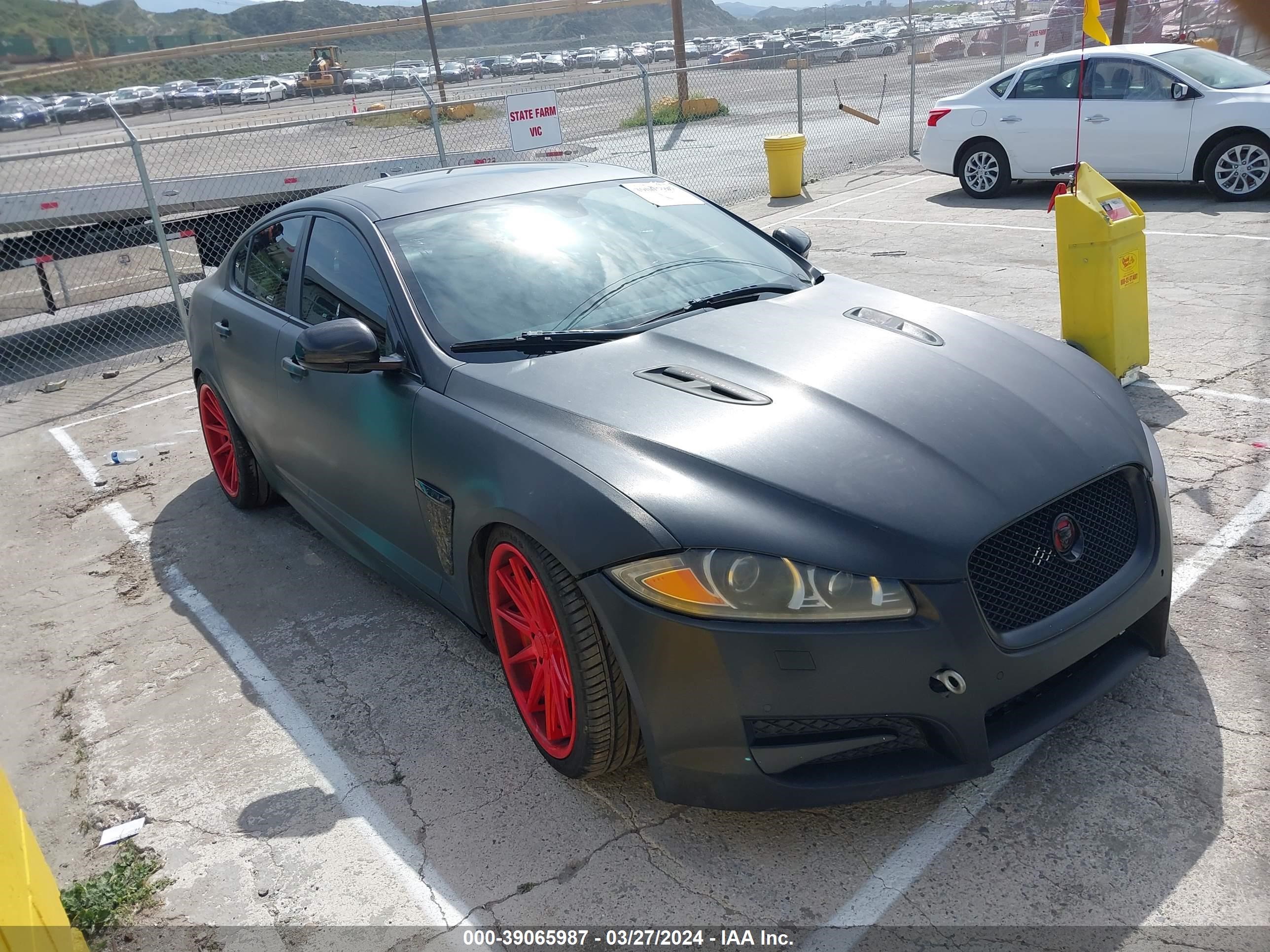 jaguar xf 2013 sajwj0efxd8s85268