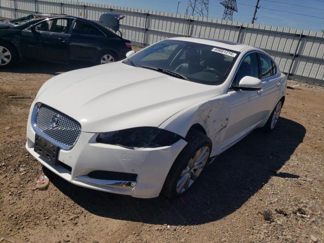 jaguar xf 2013 sajwj0efxd8s88672