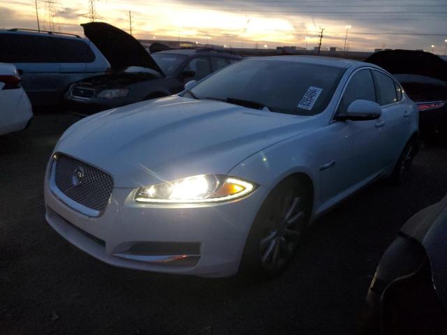 jaguar xf 2013 sajwj0efxd8u08972