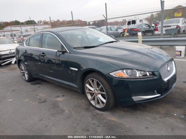 jaguar xf 2015 sajwj0ff8f8u76611