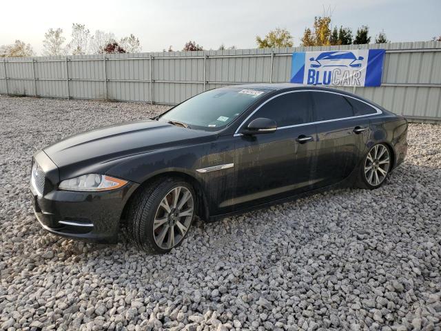 jaguar xj 2013 sajwj1cd0d8v48634