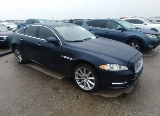 jaguar xj 2013 sajwj1cd0d8v49508