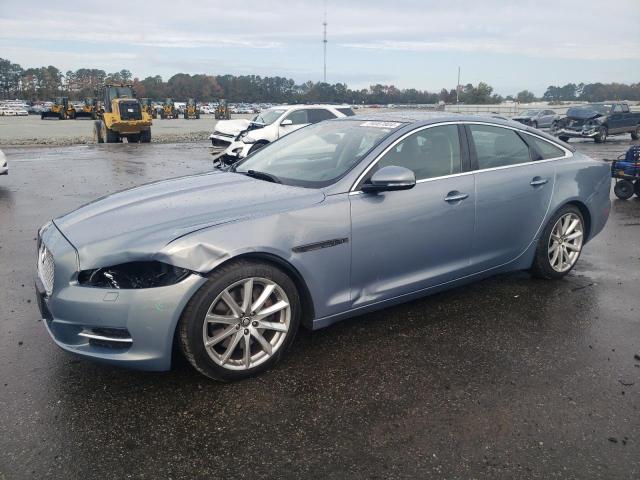 jaguar xj 2013 sajwj1cd1d8v49081