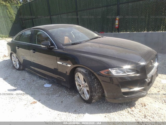 jaguar xj 2016 sajwj1cd3g8w00990