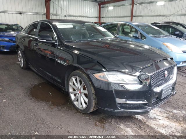 jaguar xj 2016 sajwj1cd3g8w01301