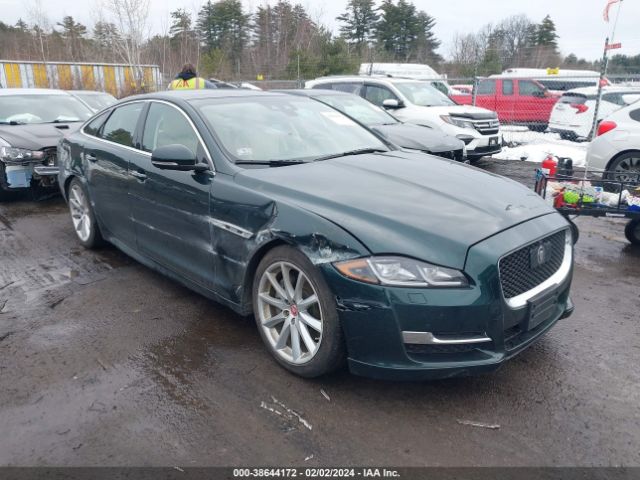 jaguar xj 2019 sajwj1cd3k8w19158