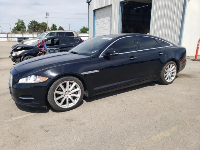 jaguar xj 2013 sajwj1cd4d8v45672