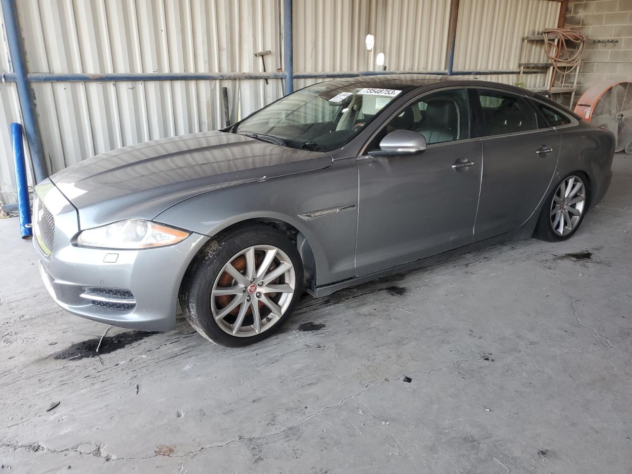 jaguar xj 2015 sajwj1cd5f8v77095