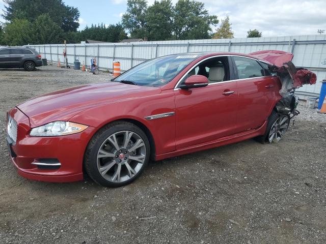 jaguar xj 2015 sajwj1cd5f8v89652