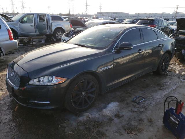 jaguar xj 2013 sajwj1cd7d8v50204