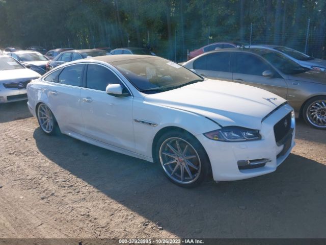 jaguar xj 2016 sajwj1cd7g8v91002