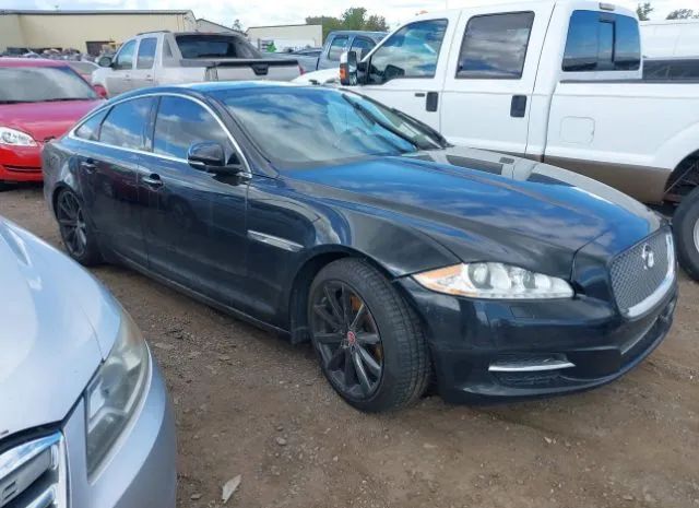 jaguar xj 2013 sajwj1cd9d8v48969