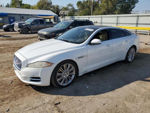 jaguar xjl portfo 2013 sajwj2gd0d8v47547