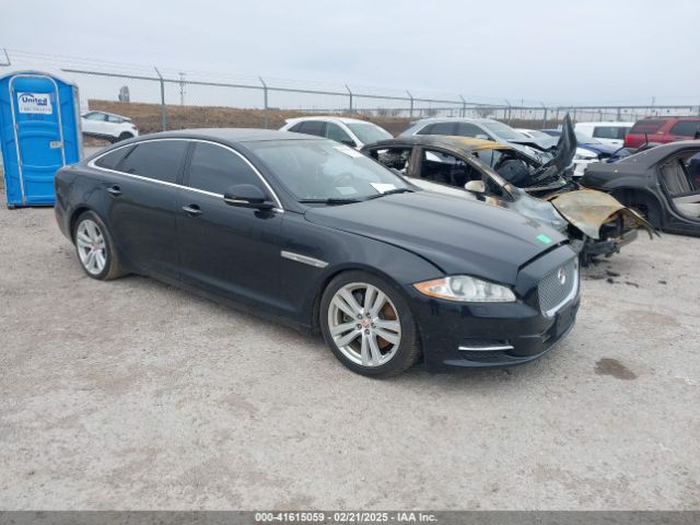 jaguar xj 2015 sajwj2gd0f8v85914