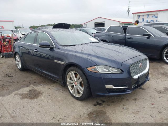 jaguar xj 2017 sajwj2gd0h8w12466