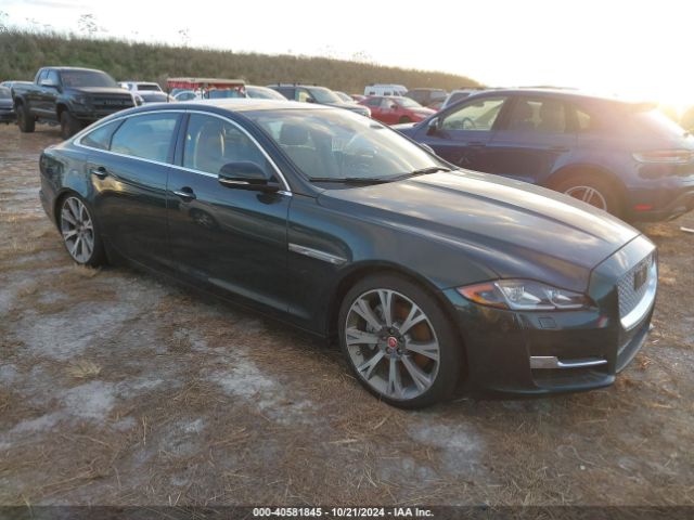 jaguar xj 2018 sajwj2gd4j8w15523