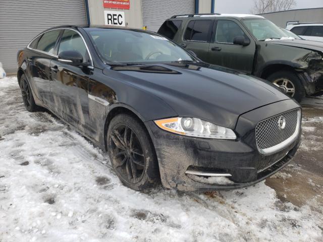 jaguar xjl portfo 2013 sajwj2gd5d8v49343