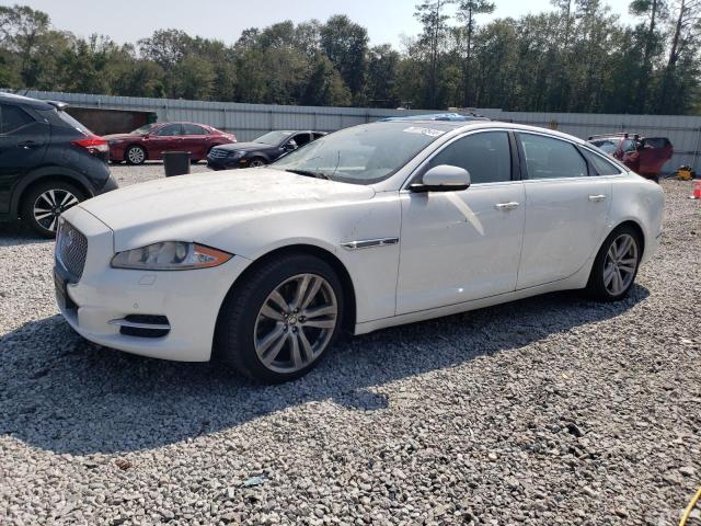 jaguar xjl portfo 2013 sajwj2gd5d8v49553