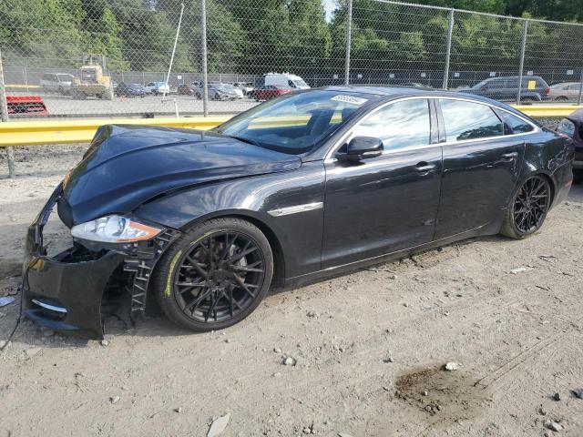 jaguar xj 2015 sajwj2gd5f8v90820