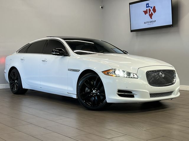 jaguar xj 2013 sajwj2gd6d8v48038