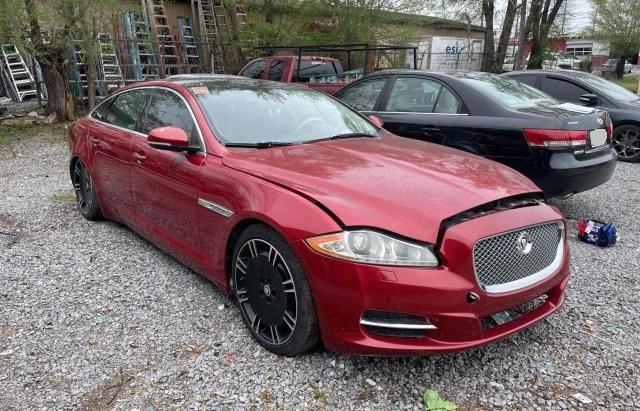 jaguar xjl portfo 2013 sajwj2gd6d8v51327