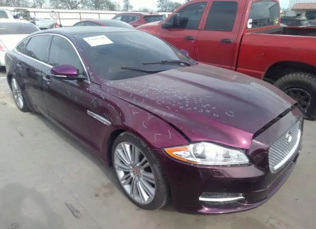 jaguar xj 2015 sajwj2gd7f8v86123