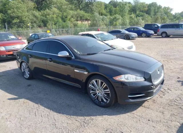 jaguar xj 2013 sajwj2gd8d8v47764