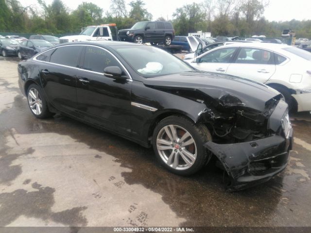 jaguar xj 2015 sajwj2gd8f8v82646