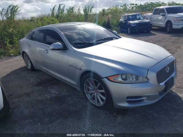 jaguar xj 2015 sajwj2gd8f8v84462