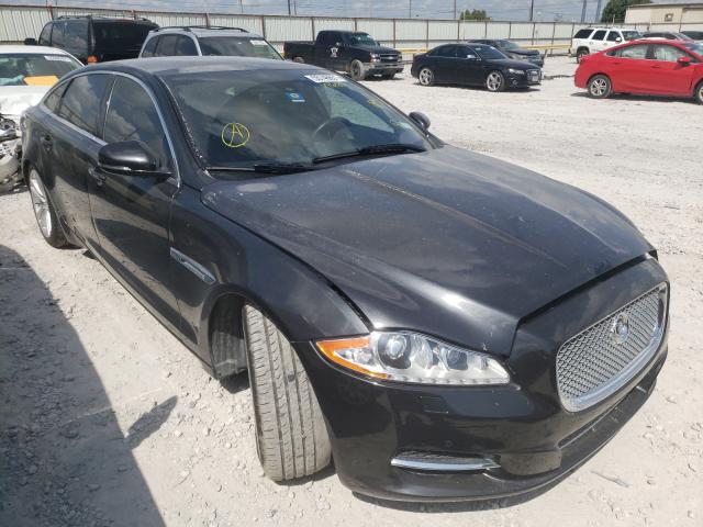 jaguar xjl portfo 2013 sajwj2gd9d8v46185