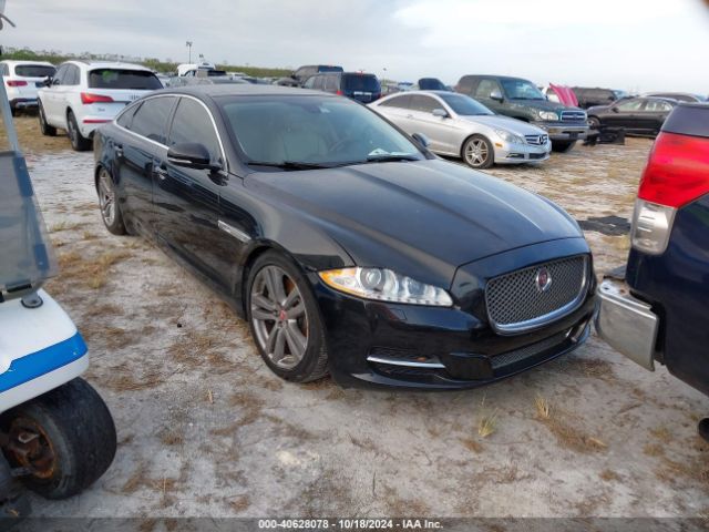 jaguar xj 2015 sajwj2gd9f8v78959