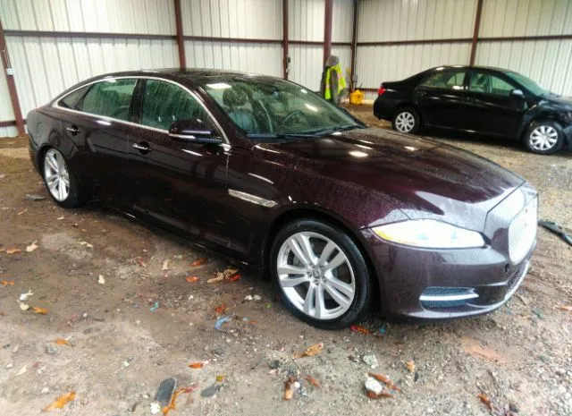 jaguar xj 2013 sajwj2gdxd8v51346