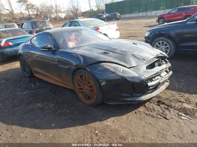 jaguar f-type 2017 sajwj6dl5hmk42870