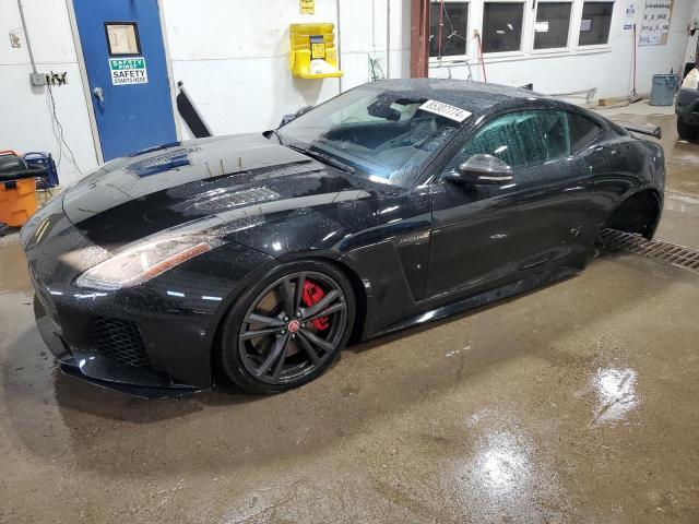 jaguar f-type svr 2017 sajwj6j80hmk44414