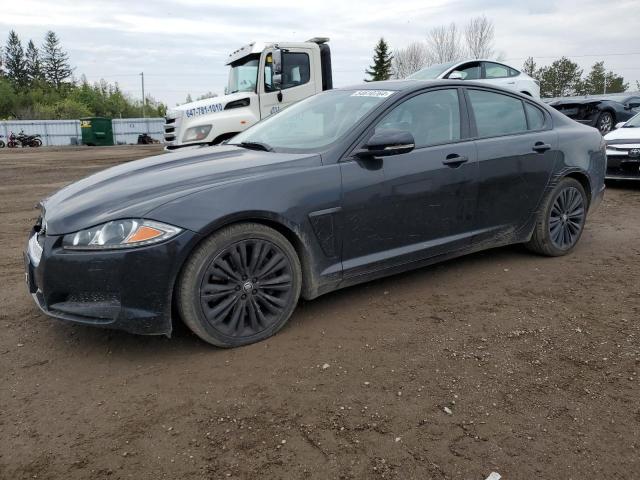 jaguar xf 2012 sajxa0hb9cls25362