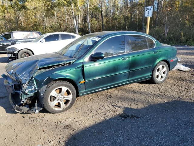 jaguar x-type 3.0 2005 sajxa51c15we36866