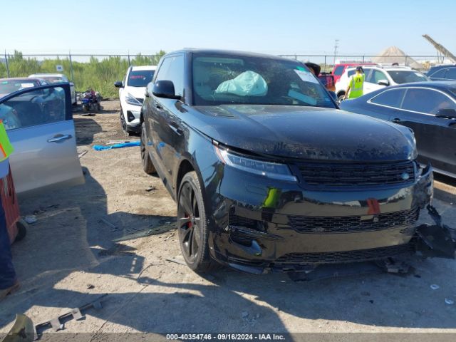 land rover range rover sport 2024 sal119f40ra165692