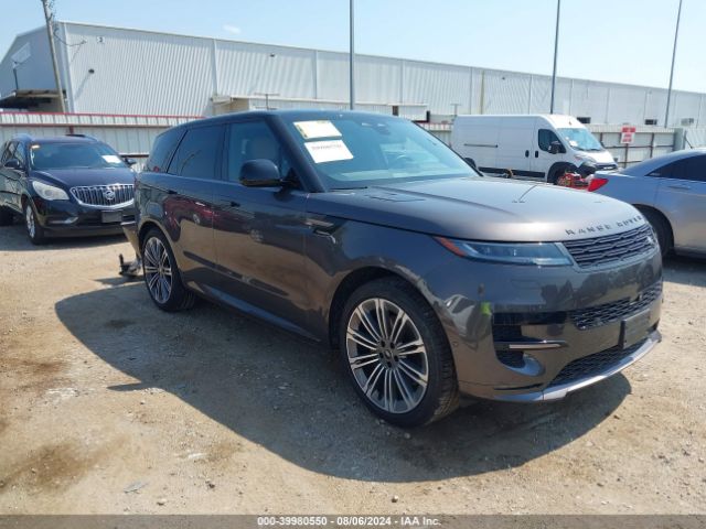 land rover range rover sport 2024 sal1l9fu0ra199612