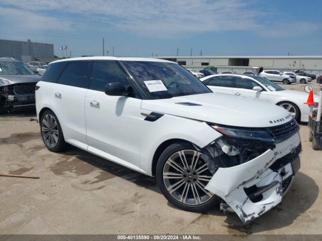 land rover range rover sport 2023 sal1l9fu6pa153019