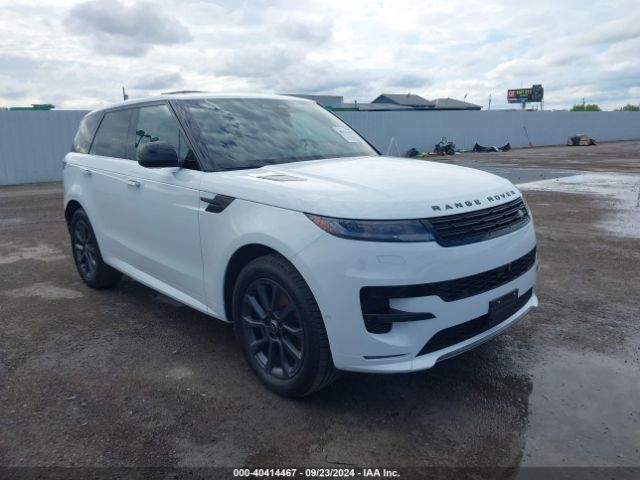 land rover range rover sport 2024 sal1l9fuora406578