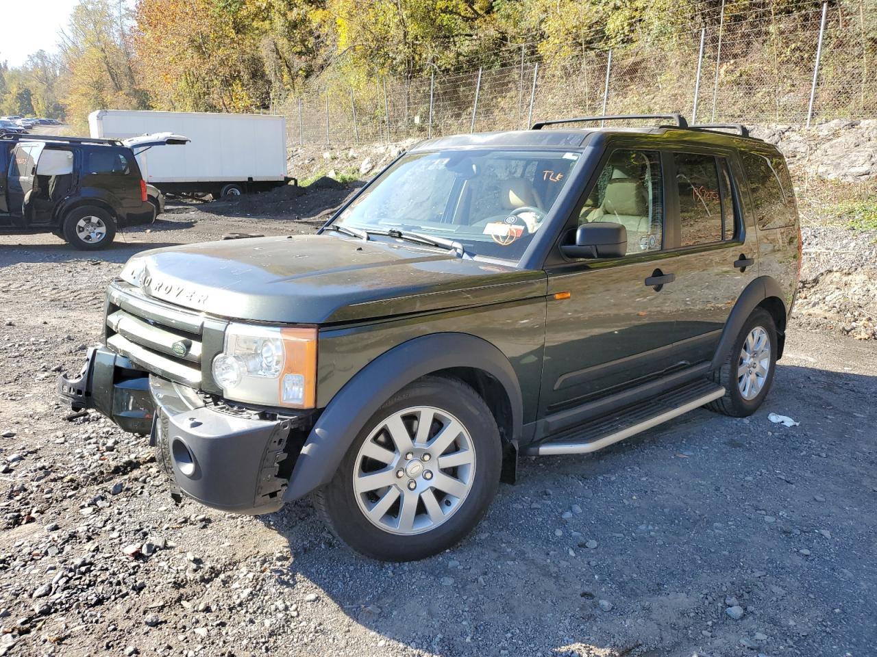 land rover lr3 2005 salaa25405a300365