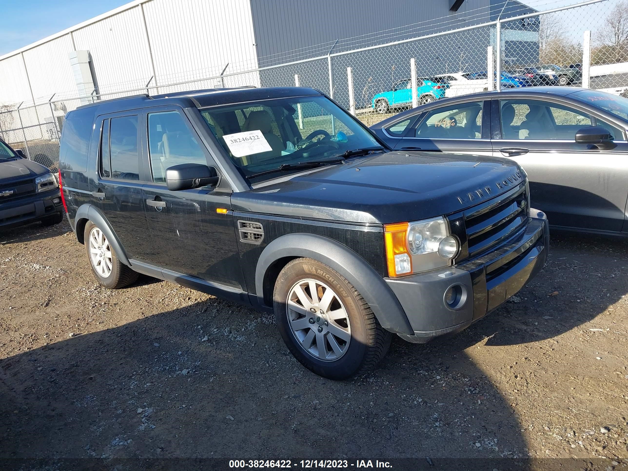 land rover lr3 2006 salad25406a363507