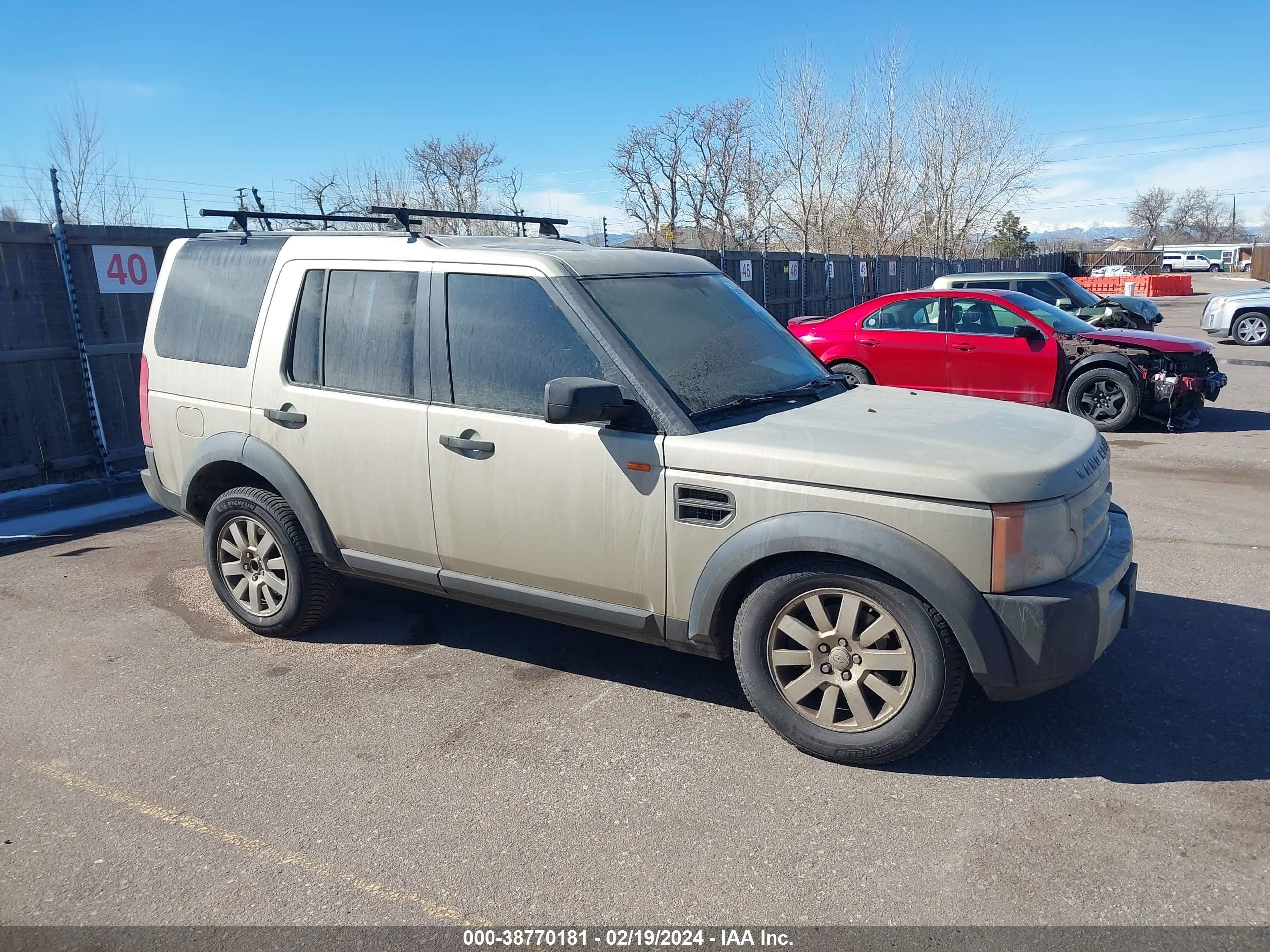 land rover lr3 2006 salad25446a390287