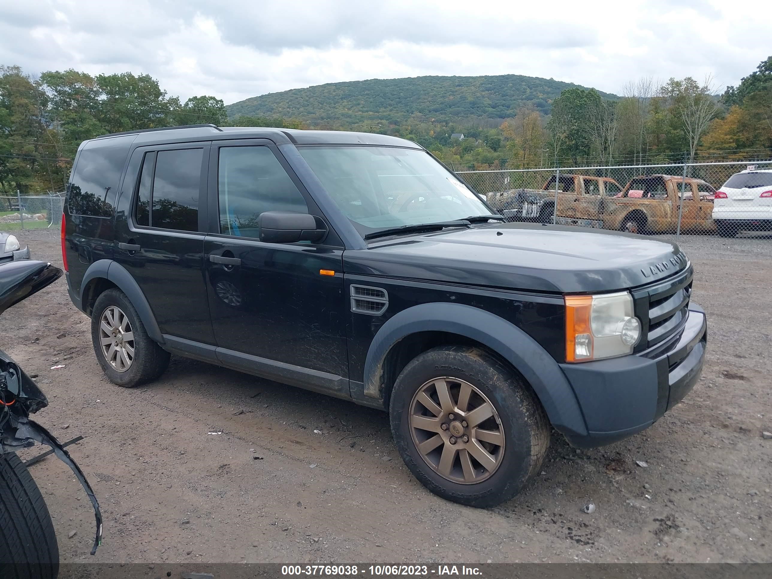 land rover lr3 2006 salad25446a408352