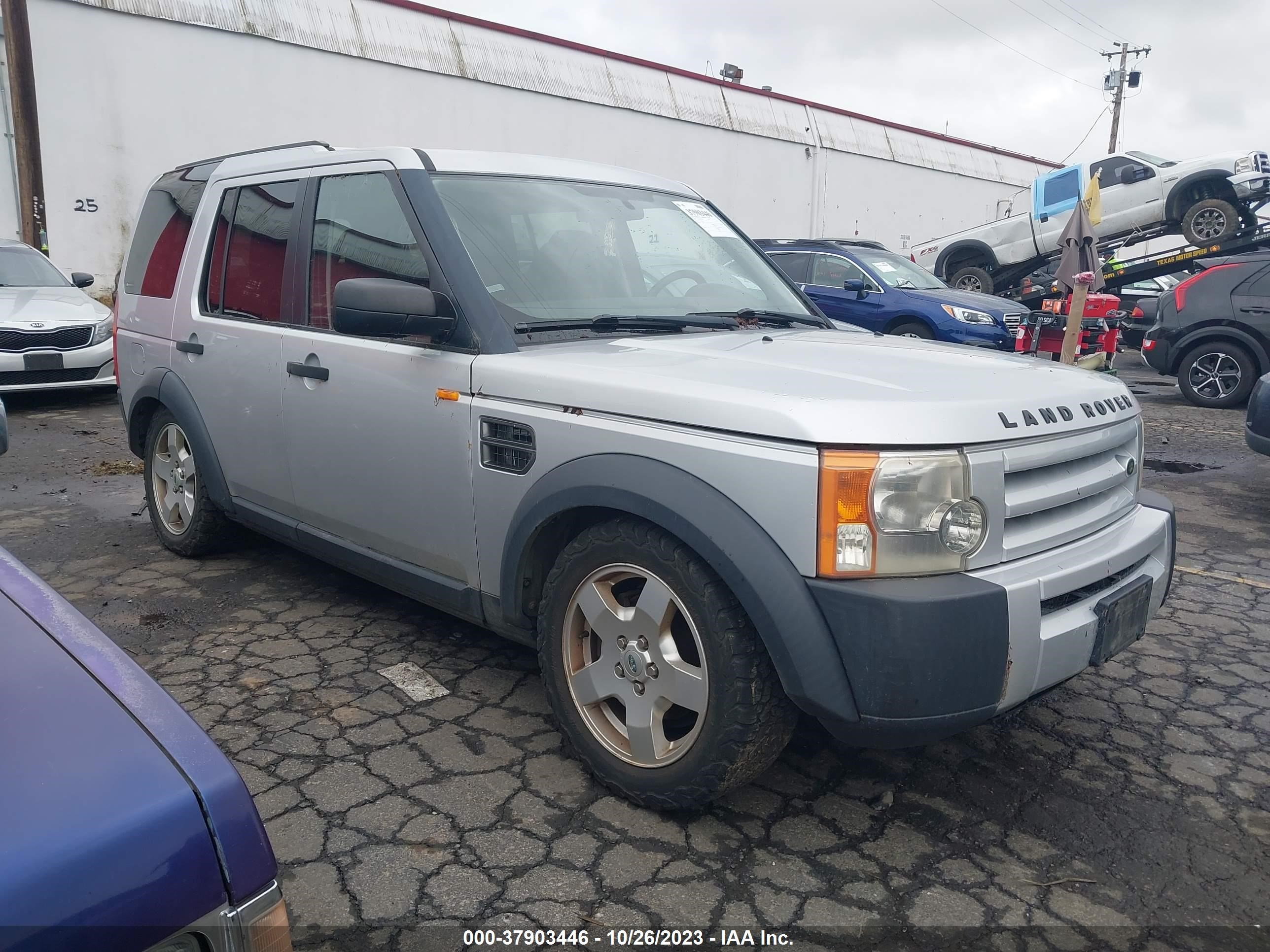 land rover lr3 2006 salae24426a346237