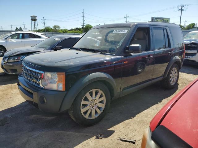 land rover lr3 2006 salae25406a374133